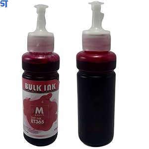 Refil Tinta Corante Epson-Hp Et 365-664 Bulk Ink Magento 100ml