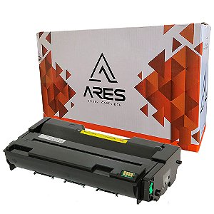 Toner Compatível Com Ricoh Aficio Sp3500 Sp3510 Sp3400 Sp3500 Sp3510sf Sp3500sf- (ARSP3510)