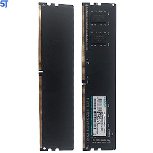 Memória Desktop 4gb Ddr4 2400 MHz Kingmax