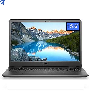 Notebook Dell Inspiron 3501-U46P 15.6” HD 10ª Geração Intel Core i5 8GB 256GB SSD Linux Preto