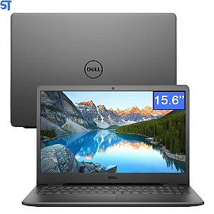 Notebook Dell Core i7-1165G7 8GB 256GB SSD Placa de Vídeo 2GB Tela 15.6” Windows 10 Inspiron I15-3501-A70P