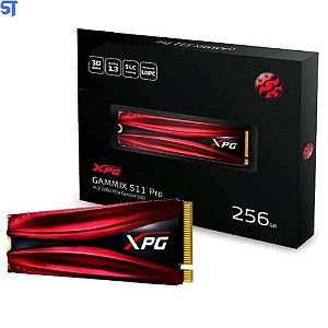 M.2 SSD NVME 256GB XPG Gammix S11 Pro 2880 PCIe Gen3x4