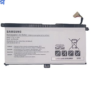 Bateria Notebook Samsung AAPBUN3AB 11.4V Usada