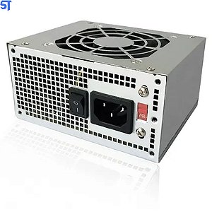 Fonte SFX 200W PS-200SFX C3Tech (S/Cabo)