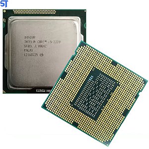 Processador Intel Core i5 2320 3.0GHz 6M Cache Quad-Core