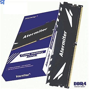 Memoria Ram Desktop DDR4 16GB 2666Mhz Atermiter ECC Server Only
