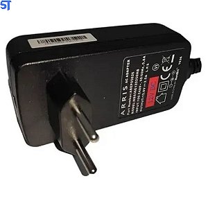 Fonte de Alimentação 12V 2,5A - AC ADAPTER - ARRIS