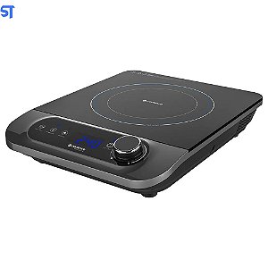 Fogão Cooktop por Indução, Perfect Cuisine, Preto, 220v, Cadence