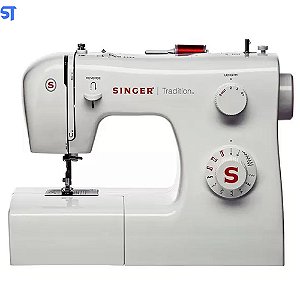 Máquina de Costura Singer, Tradition 2250, Mecânica, 220V