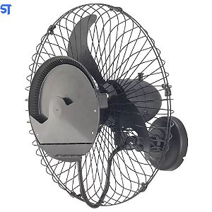 Climatizador Ventilador de Parede 60cm 230w Goar Atenas - 220v - Atp012