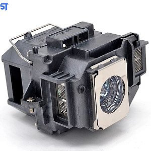 Lâmpada Projetor Modelo Elplp67 V13h010l67 Eb-tw480 Eb-w01 Eb-w02 Eb-w12 Eb-w16