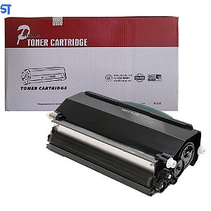 Cartucho Toner Compatível Lexmark X264 X363 X364 X364DN X264DN X264A11G | Premium 3.5k