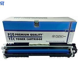 Cartucho Toner Compatível HP P-871 Ciano-Ce311a M175nw/m175a/m275