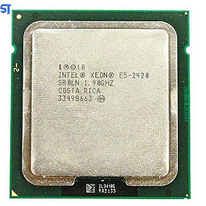 Processador Intel Xeon E5-2420 15M Cache 1.90 Ghz