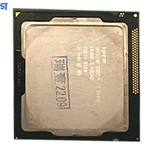 Processador Intel Core i7-2600K, 3.40 GHz (Turbo até 3.80 GHz), 4 Núcleos, 8 MB Cache, TDP 95W, LGA1155, 2ª Geração, OEM