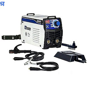 Maquina De Solda Inversora 140a 220v Mono Touch 145 - Boxer
