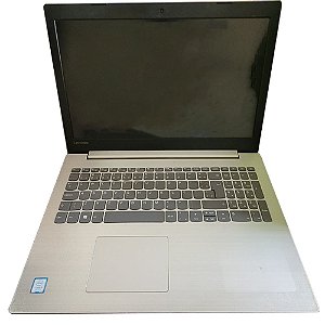 Notebook Lenovo Ideapad 330 81FE000QBR - Intel Core i3 7020U - RAM 4GB - HD 1TB- SSD 240GB - 15.6"  - SEMI-NOVO