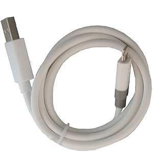 Cabo  USB para iPhone Tipo Ligthning KAPBOM  4.0 - KA-322-5G