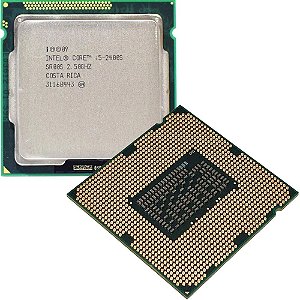 Processador Intel Core i5-2400S -6M Cache 3.40 GHz 2ª Ger