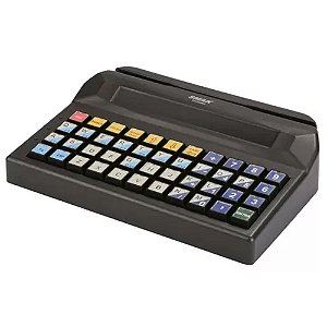 Teclado Smak SKO 44 (Display) - USB