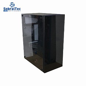 Computador Gamer Core i5-7400 3.70 GHz -HD SSD 1TB- Memória 8GB DDR4- Placa Vídeo GTX 1050 TI 4 GB 256Bits