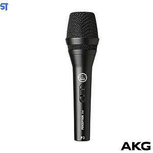 Microfone .Akg P3S Instrum.E Back Vocal Proficional
