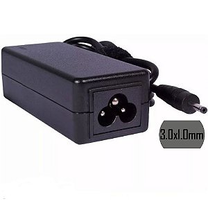 Fonte Para Notebook Samsung 19V - 2.1A Pino: 3.0x1.0mm 40 Watts KP-520B
