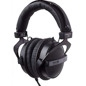 Fone de Monitoração Superlux HD660 - Profissional
