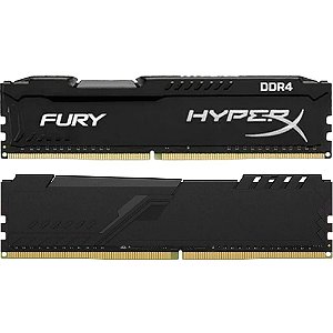 Memória Kingston HyperX Fury DDR4 4GB 2666MHz