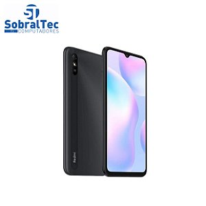 Smartphone Xiaomi Redmi 9A 2/32GB Versão Global - Grey