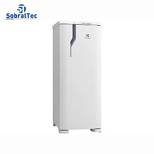 Geladeira/Refrigerador Electrolux 240L RE31 - Branco 110v