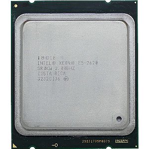 Processador Intel Xeon E5 2620 Lga2011 S/Box