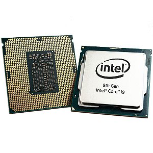 Processador Intel Core i7-9700K 3.6GHz LGA 1151 12MB OEM S/Box
