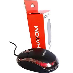 Mouse USB Office Hayom Basico - Mu2914
