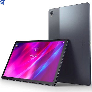 Tablet Lenovo Tab P11 Plus com Capa Protetora, Octa-core 4GB 64GB Tela 11" Wi-fi Android™ 11 IPS 2k Grafite - ZA940394BR