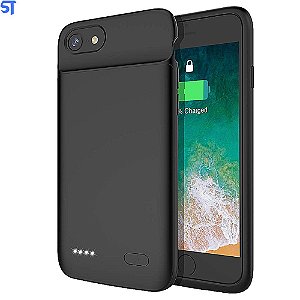 Case de Bateria PowerBank Xilecaly  iPhone 6/6s/7/8/SE2/SE3