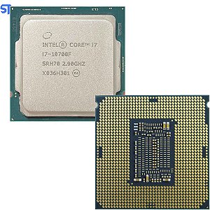 Intel Core i7-8700 - Ficha Técnica