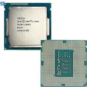 Processador Intel Core i5-4460  3.20Ghz -4ª Ger S/ Box