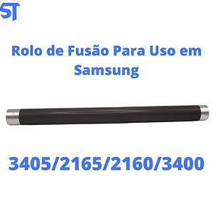Rolo de Fusão Para Uso em Samsung 3405/2165/2160/3400