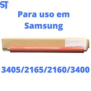 Rolo de Pressão Para uso em Samsung 3405/2165/2160/3400