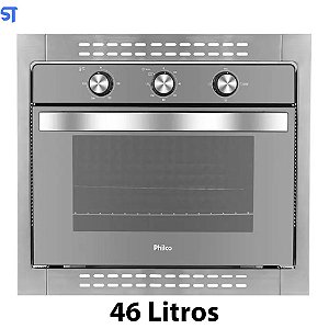 Forno De Embutir Elétrico Philco 46 Litros 220V