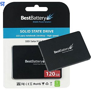 HD SSD 120GB Bestbattery 700S3W5-120G