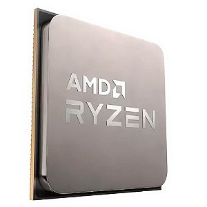 Processador AMD Ryzen 7 5700G, 3.8GHz (4.6GHz Max Turbo), AM4, Vídeo Integrado, 8 Núcleos - 100-100000263 S/BOX