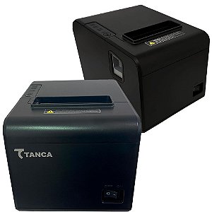 Impressora Térmica Tanca TP-620- USB/Serial/Ethernet