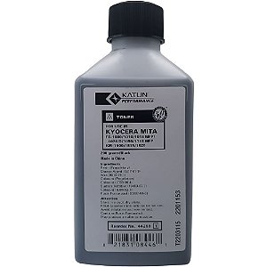 Refil de Toner para Kyocera Mita TK20/ TK100/ TK172/ TK1147/ FS1000/ FS1010/ FS1050 | Katun Performance 290g