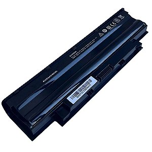 Bateria Compativel Com Dell Inspiron 13R N5010 6 Cells - Black - 4000mah - 10.8V - bringIT