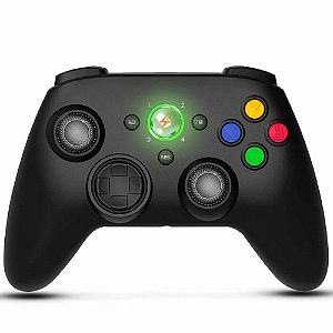 Controle Joystick Xbox Sem Fio Xbox 360 ALTO-6560W Altomex Canoas RS