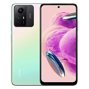 Smartphone Xiaomi Redmi Note 12S 256GB - 8GB Ram Câmera 108 Mp  (Pearl Green)