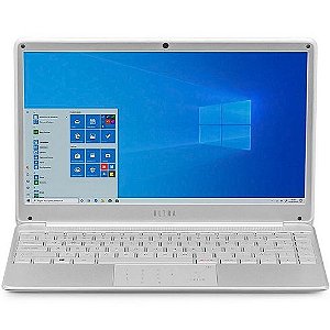 Notebook Ultra Core i5 5257U Iris Graphics 6100 SSD 240Gb Memória Ram 8GB Windows 10 HOME 14.1 Polegadas