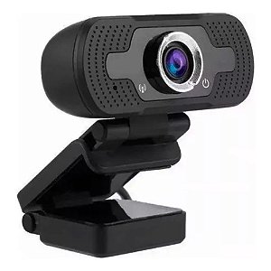 Webcam Full HD 1080P - bringIT IMP